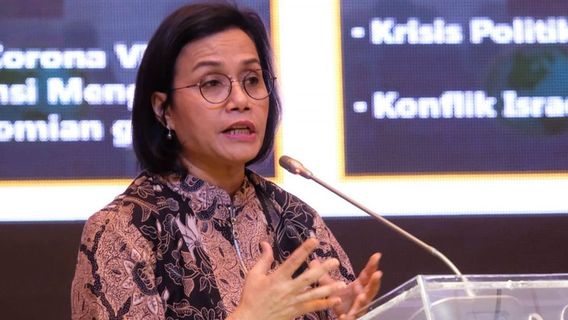 Sri Mulyani: Pandemi Bukan Hanya Masalah Kesehatan, tapi juga Sosial, Ekonomi, dan Isi Dompet Masyarakat