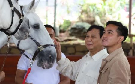 Jokowi Setujui Pencalonan Gibran Jadi Cawapres Prabowo