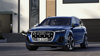 Audi présente un rafraîchissement du modèle Q7, plus sophistiqué et plus luxueux qu’auparavant