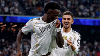 Dilepas Real Madrid, Vinicius Junior Kembali ke Flamengo atau Pindah ke Arab Saudi