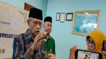 Ketum PP Muhammadiyah Hopes This Third Candidate Debate To Intelligence The Nation