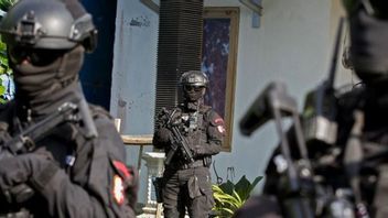 Polisi Tembak Polisi di Rusun Polri: Anggota Densus