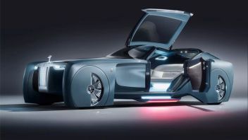 劳斯莱斯到2030年将只生产电动汽车