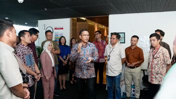 وأعرب مدير رئيس بيرتامينا عن تقديره لمساهمة وحماس ضباط شركة ساكا للغاز الفرعية