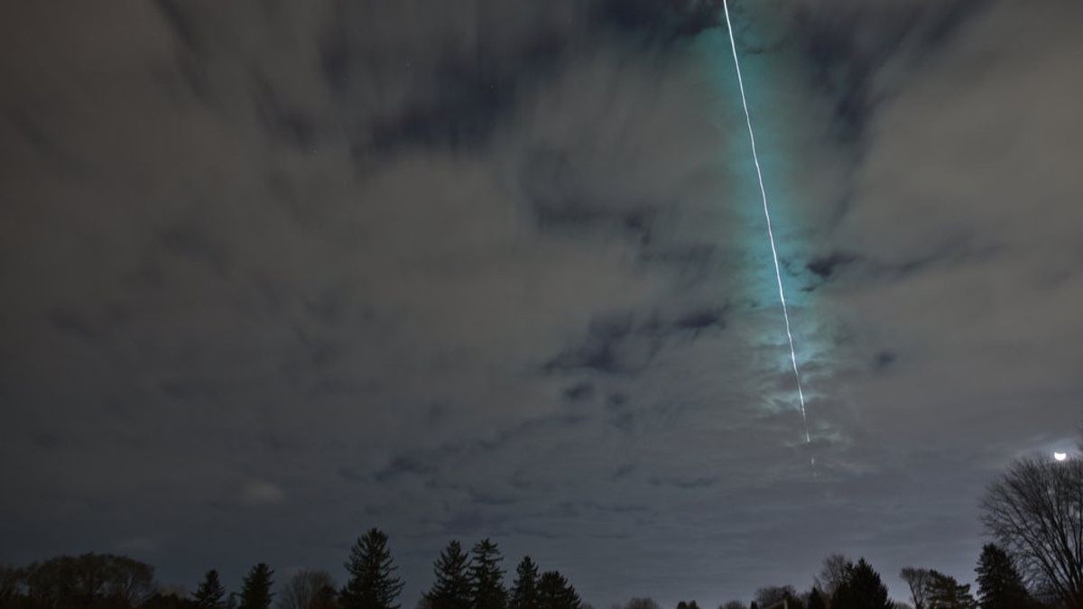 Asteroid Hantam Kanada Terdeteksi Sebelum Masuk ke Bumi, Bagaimana Caranya?