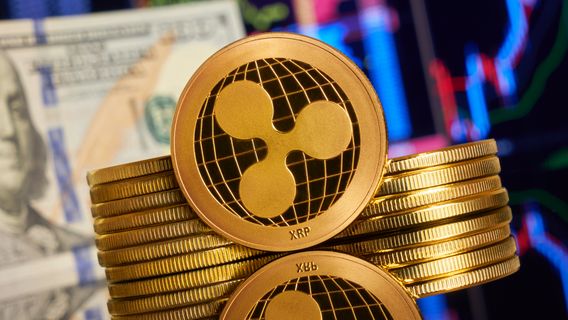 حجم تداول XRP Lampaui Ethereum ، العديد من المتداولين القصيرين يخسرون