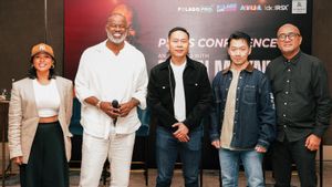 Konser Brian McKnight Jadi Langkah Awal FolagoPro sebagai Promotor Musik