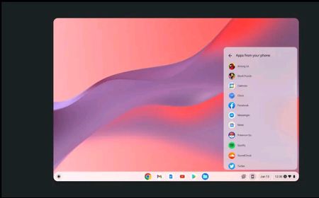 Google Bersiap Meluncurkan Cross-Device Services ke Chromebook