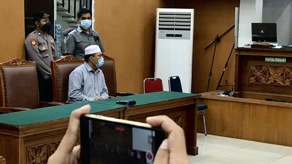 Akhirnya Minta Maaf ke Umat Nasrani, Yahya Waloni: Semoga Bisa Jadi Pendakwah Teladan