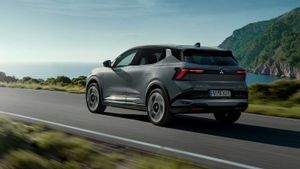 Mitsubishi New Eclipse Cross EV Meluncur di Eropa, Tawarkan Jarak Tempuh hingga 600 Km