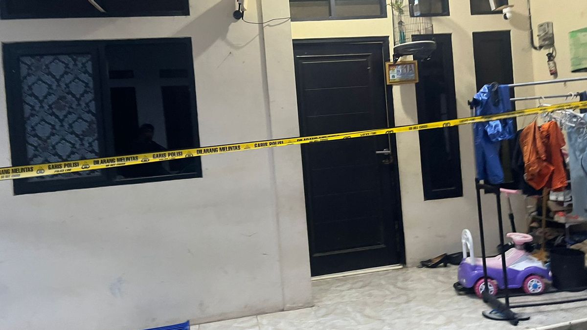 After Examining The Witness, The South Jakarta Police Raised The Status Of The Discovery Of The Bodies Of 4 Children In Their Rooms