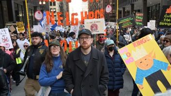 L'action « No Kings » est la plus coordonnée de l'histoire de la protestation contre la politique de Donald Trump