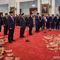 Pakde Karwo, Partai Demokrat dan Jabatan Watimpres