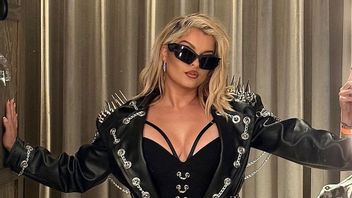 Bebe Rexha Curhat karena Frustasi, Gimik untuk Promosi Lagu Baru?