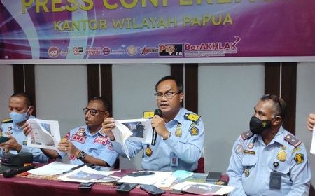 Enam WNA Asal China yang Ditangkap karena Penambangan Ilegal Dikenakan Sanksi Berbeda