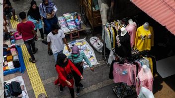 Poverty Increases In Jakarta, DKI Pemprov Raises MSMEs By Providing Assistance Of Rp1.2 Million