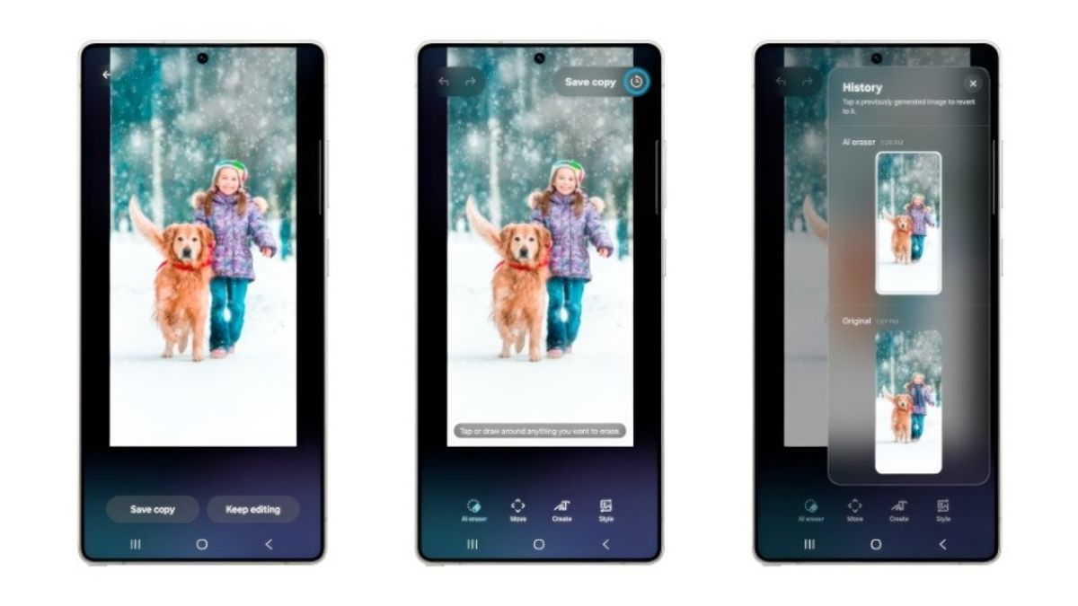 Samsung Launches One UI 8.5 Beta, Presents New Features And Security