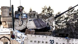 Eropa Susun Rencana Cadangan Antisipasi AS Keluar dari NATO