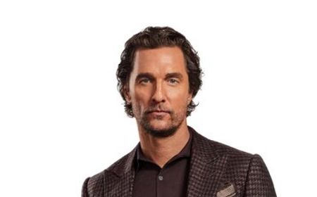 Matthew McConaughey Akui Pernah Jadi Korban Kekerasan Seksual