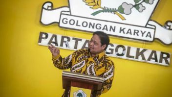 党引擎开始在东爪哇运行，Golkar必须为KIB总统和副总统候选人准备精确的战略