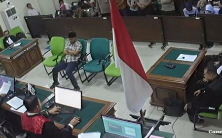 Libatkan Anak saat Kampanye, Caleg di Purworejo Dihukum 3 Bulan Penjara