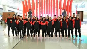 Indonesia Kirim 20 Pemain ke Kejuaraan Dunia Bulu Tangkis Beregu Campuran Junior