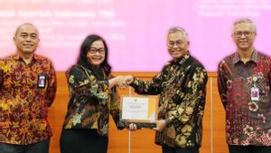 SBSN Sales Domination, Bank Mandiri Wins SBSN 2024 Best Distribution Partner Title From The Ministry Of Finance