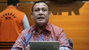 Penegasan Ketua KPK Firli: Saya Tak Punya Pikiran Lain Kecuali Mengabdi pada Negara dan Menuntaskan Kerja