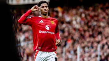 Rashford Returns To Manchester United Squad Against Newcastle