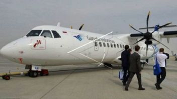 التحقيق في مزاعم فساد طائرة من طراز ATR 72-600 Garuda بدأته AGO منذ نوفمبر 2021