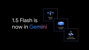 Google Brings Gemini Flash 1.5 To Everyone For Faster Response