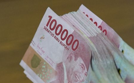 Dolar Ngamuk Berat, Seret Rupiah Melemah 175 Poin ke Rp14.553 per Dolar AS