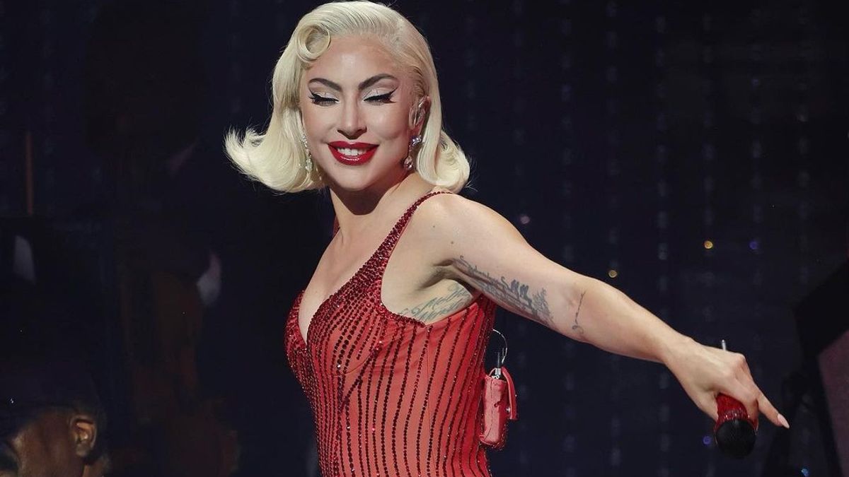 Lady Gaga Menangi Gugatan Kasus Pencurian Anjing Senilai Rp7,8 Miliar