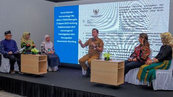 Masalah Gizi Anak seperti Wasting dan Stunting Masih Jadi Tantangan Serius di Indonesia