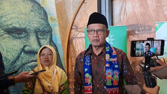 Ketum Muhammadiyah Sebut Zakat untuk Makan Bergizi Gratis Perlu Didiskusikan