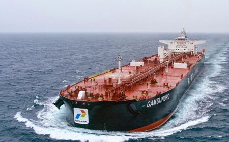 Pertamina International Shipping Tambah 3 Tanker Baru untuk Ekspansi Global