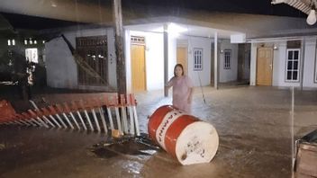 Ratusan Warga Terdampak Banjir Morowali Utara