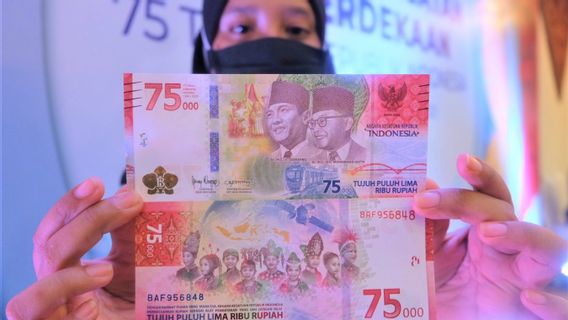 Mengapa Bank Indonesia Dorong Uang Edisi Khusus Rp75.000 untuk THR Lebaran?