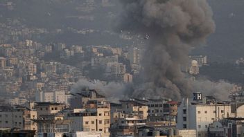 Britain Urges Iran-US Ceasefire to Be Extended to Lebanon