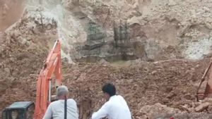 Longsor Tambang Timah di Bangka, 6 Pekerja Asal Pandeglang Tewas