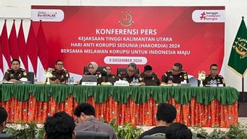 Kejati Kaltara Selamatkan Kerugian Negara Rp 5,3 Miliar