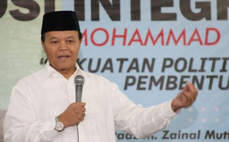 Wakil Ketua MPR HNW Bantah Kaji Amandemen UUD 1945 soal Jabatan 3 Periode: Tak Ada Satu pun Mengusulkan