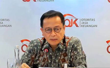 OJK Perkirakan Tekanan Inflasi Global Bakal Tetap Tinggi