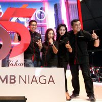 Cukup Tiga Bulan Saja, Bank CIMB Niaga Mampu Hasilkan Laba Rp996 Miliar