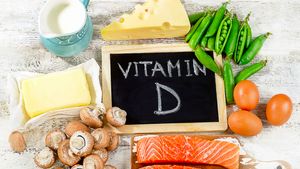 Kekurangan Vitamin D di Awal Kehidupan Dapat Tingkatkan Risiko Penyakit Autoimun