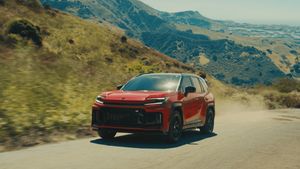 Pasar Timur Tengah Lesu, Penjualan Global Toyota Turun di Maret 2026