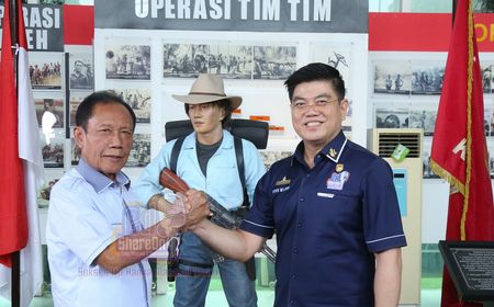 Kisah Hidup Sutiyoso: Dari Gembala Kambing Hingga Tangkap Pentolan GAM Paling Dicari