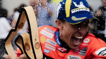 The Mandalika MotoGP Can Be A Moment For Marc Marquez To Win The World, Here Are The Conditions