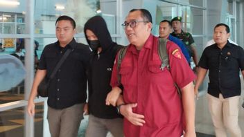 3 Bulan Diburu, Buronan Korupsi Proyek ASITA Kaltara Ditangkap di Sulsel