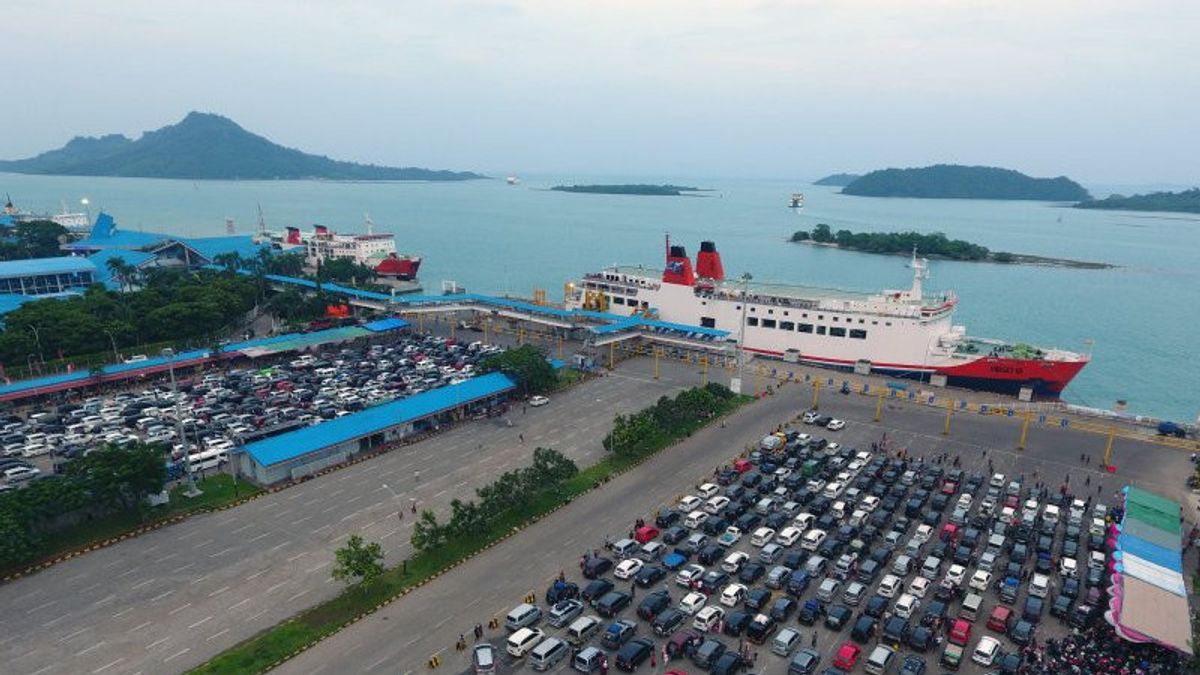 Pelabuhan Bakauheni Terapkan e-HAC Bagi Pengguna Perjalanan Laut